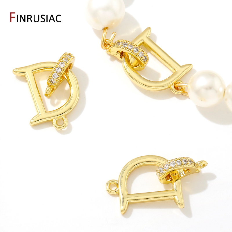 Embroidery Craft - 18K Gold Plated Brass Fasteners For