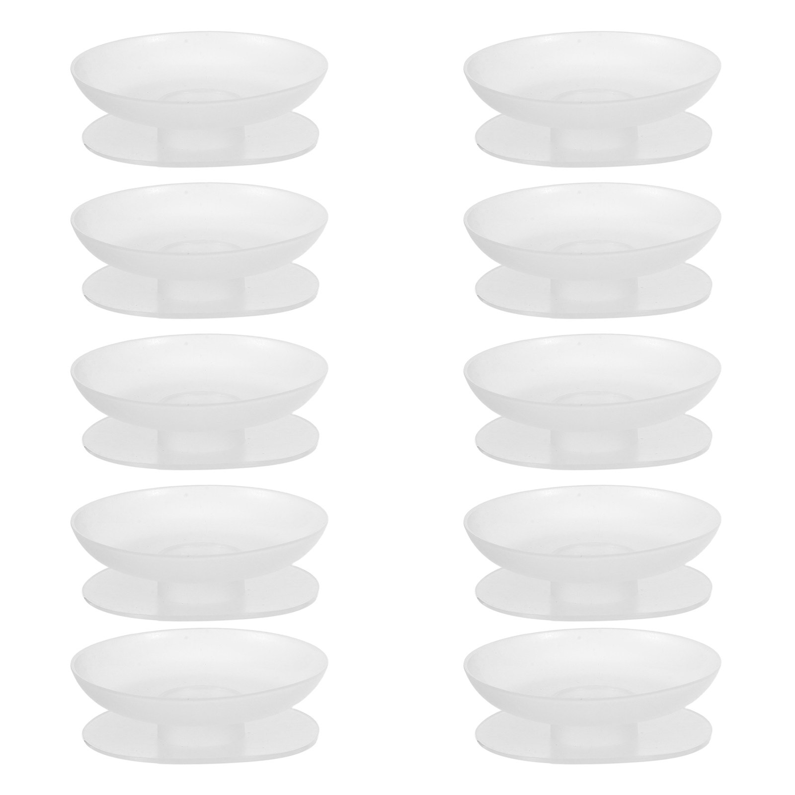 Embroidery Craft - 10Pcs Cord Spool Organizer Anti-Tangle Plastic