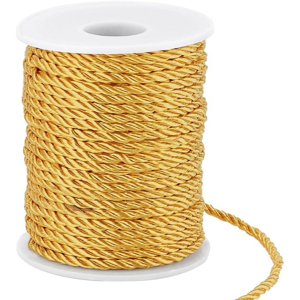 Cord Trim Twisted - 1 Roll 32 Yards Twisted Cord