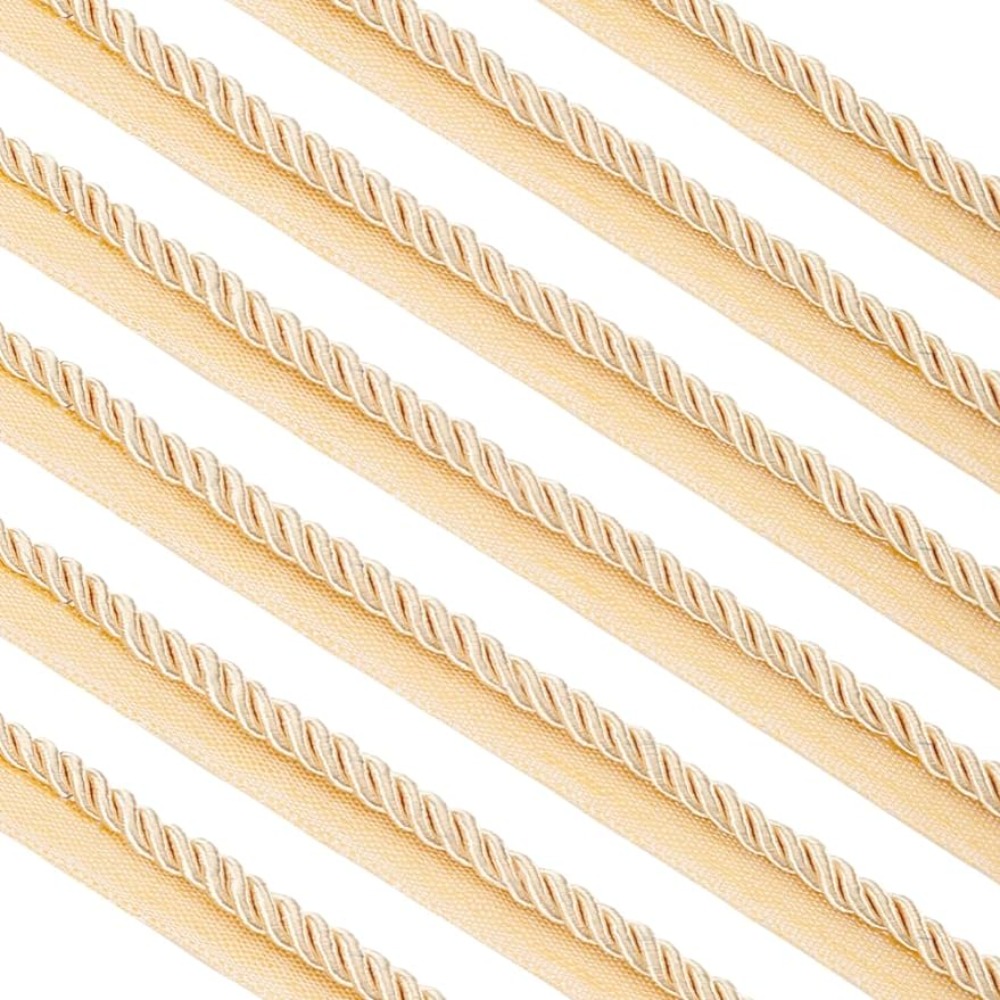 Cord Trim Twisted - 11 Yards Twisted Lip Cord Trim