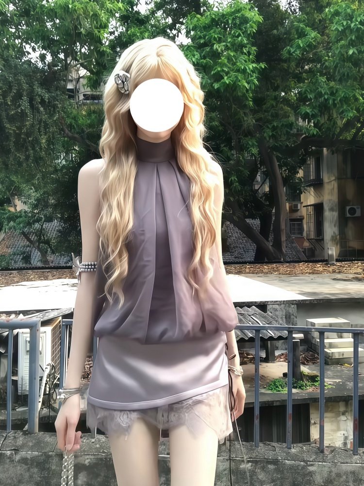 Sweet Lolita 2 Piece Set Women - đánh giá và giá Lace Ribbon Trim