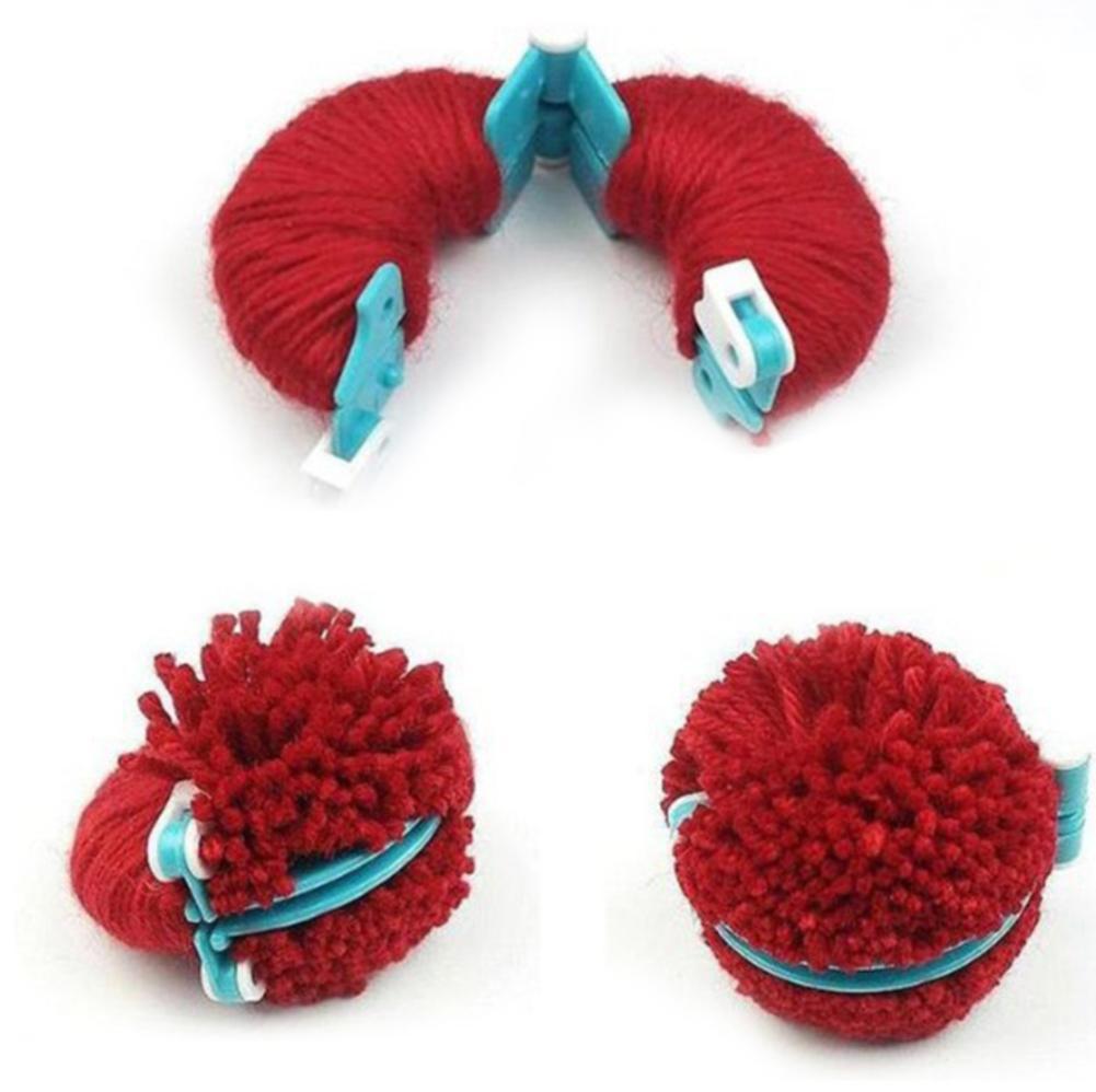 8pcs Wool Ball Maker Knitted T - đánh giá và giá Pom Pom Maker Tool