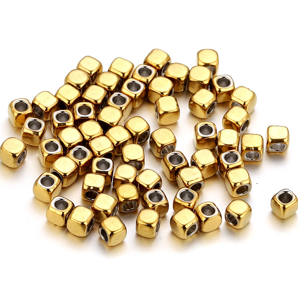 50pcs 2/3/4mm Stainless Steel  - đánh giá và giá Embroidery Craft