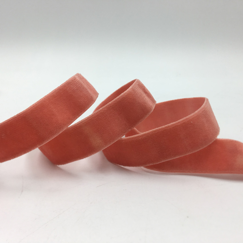 15Mm 5 Thước Nhung Thun Tóc Nơ - đánh giá và giá Velvet Ribbon Roll