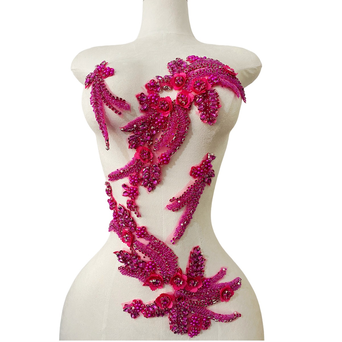 DIY Hand-Sewn Appliqued Sew-on - đánh giá và giá Sew On Rhinestone