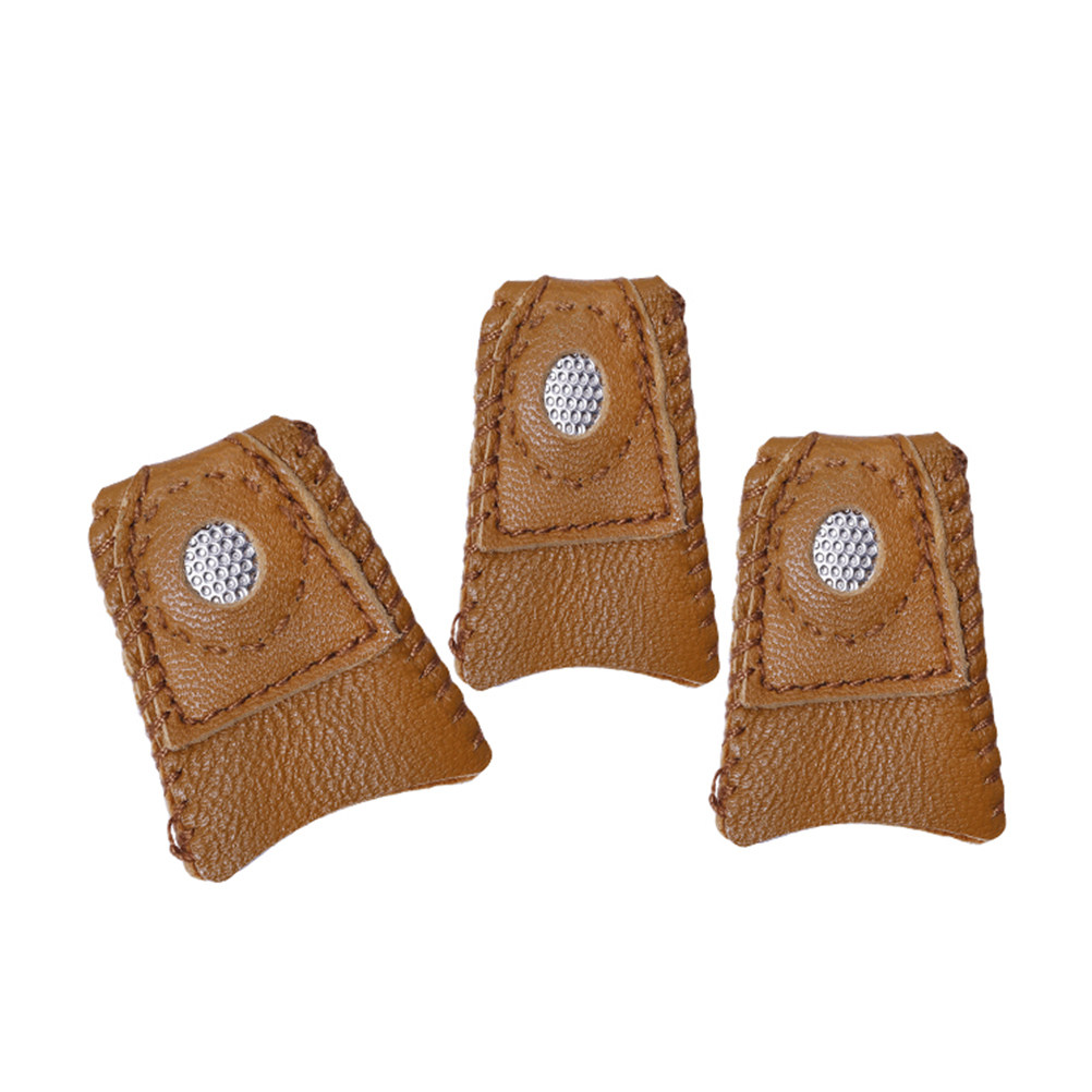 1Pcs Thimble Finger Protector  - đánh giá và giá Embroidery Craft