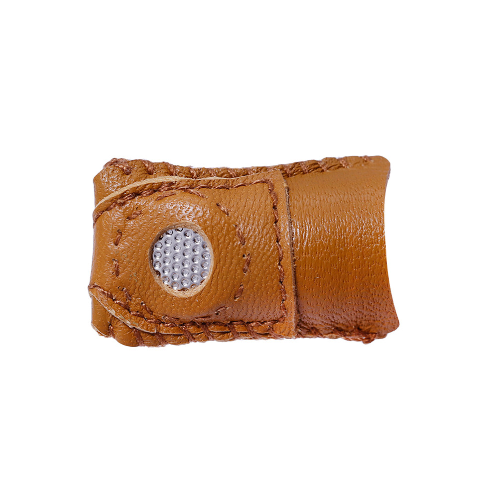 1Pcs Thimble Finger Protector  - đánh giá và giá Embroidery Craft