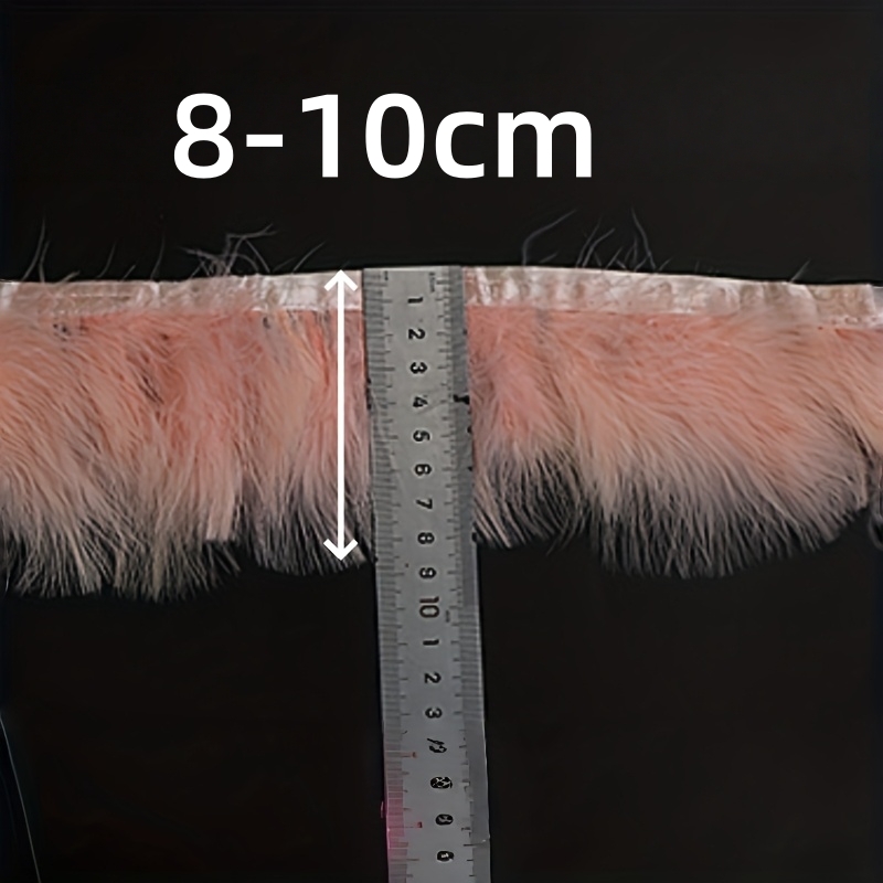 Fluffy Turkey Feathers Trim Fr - đánh giá và giá Feather Trim Marabou