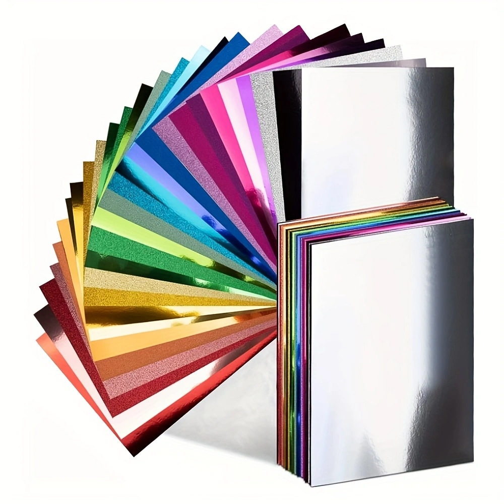 Mirror Holographic Color Glitt - đánh giá và giá Glitter Vinyl Roll
