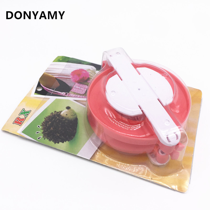 1PC DIY Pompom Maker Wool Fluf - đánh giá và giá Pom Pom Maker Tool