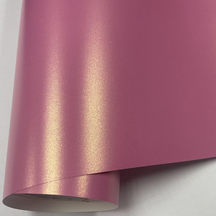 Premium Goldsands Glitter Pink - đánh giá và giá Glitter Vinyl Roll