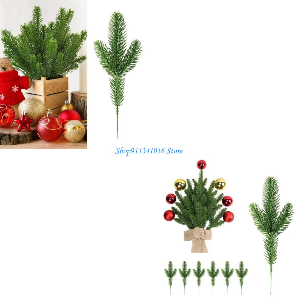 Số Lượng Lớn 40 Nhân Tạo Cây T - đánh giá và giá Christmas Craft Embellishment