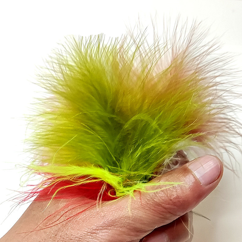 Selected 50pcs feathers turkey - đánh giá và giá Feather Trim Marabou