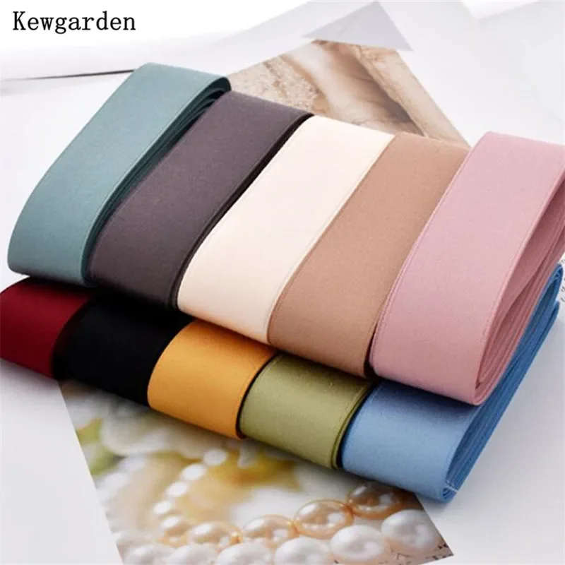 Kewgarden Cotton Nơ 10Mm 25Mm  - đánh giá và giá Velvet Ribbon Roll