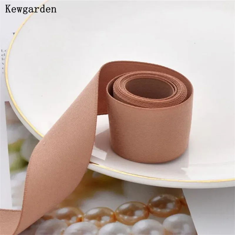 Kewgarden Cotton Nơ 10Mm 25Mm  - đánh giá và giá Velvet Ribbon Roll