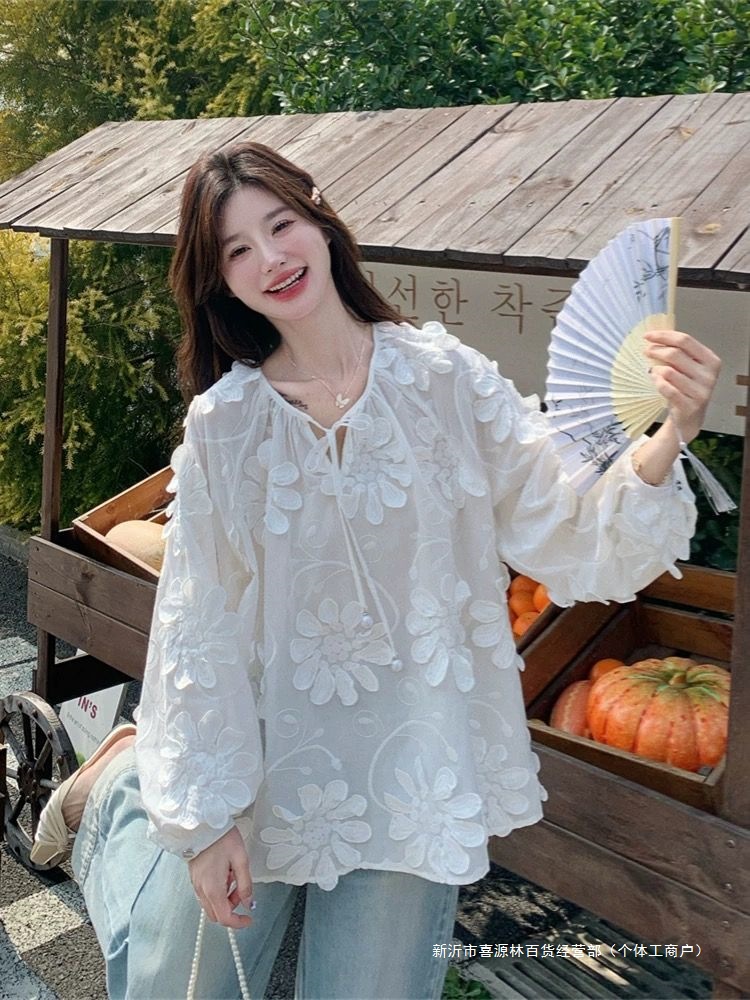 Designer Heavy Embroidery 3D F - đánh giá và giá Applique Patch Flower