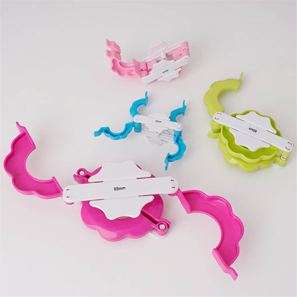 Best sales 2026 4 Sizes Pompom - đánh giá và giá Pom Pom Maker Tool