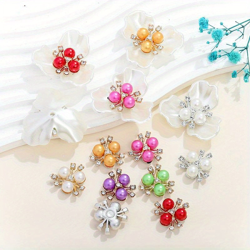 50Pcs Jewelry DIY Rhinestones  - đánh giá và giá Sew On Rhinestone