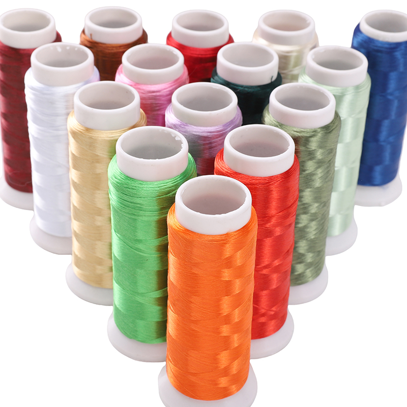 1200M/roll Polyester Silk Yarn - đánh giá và giá Velvet Ribbon Roll
