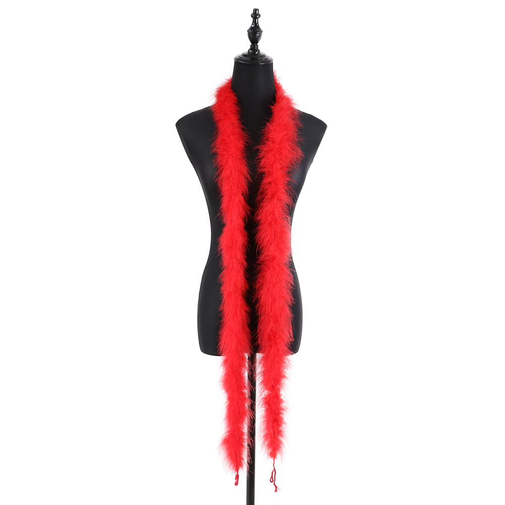18-20g Turkey Marabou Feather  - đánh giá và giá Feather Trim Marabou