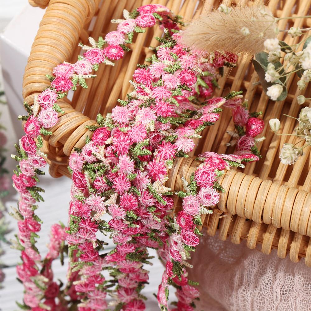 DIY Craft Polyester Sewing Wat - đánh giá và giá Lace Ribbon Trim