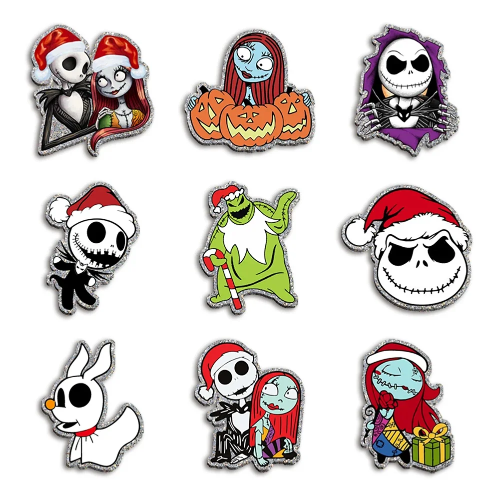 The Nightmare Before Christmas - đánh giá và giá Christmas Craft Embellishment