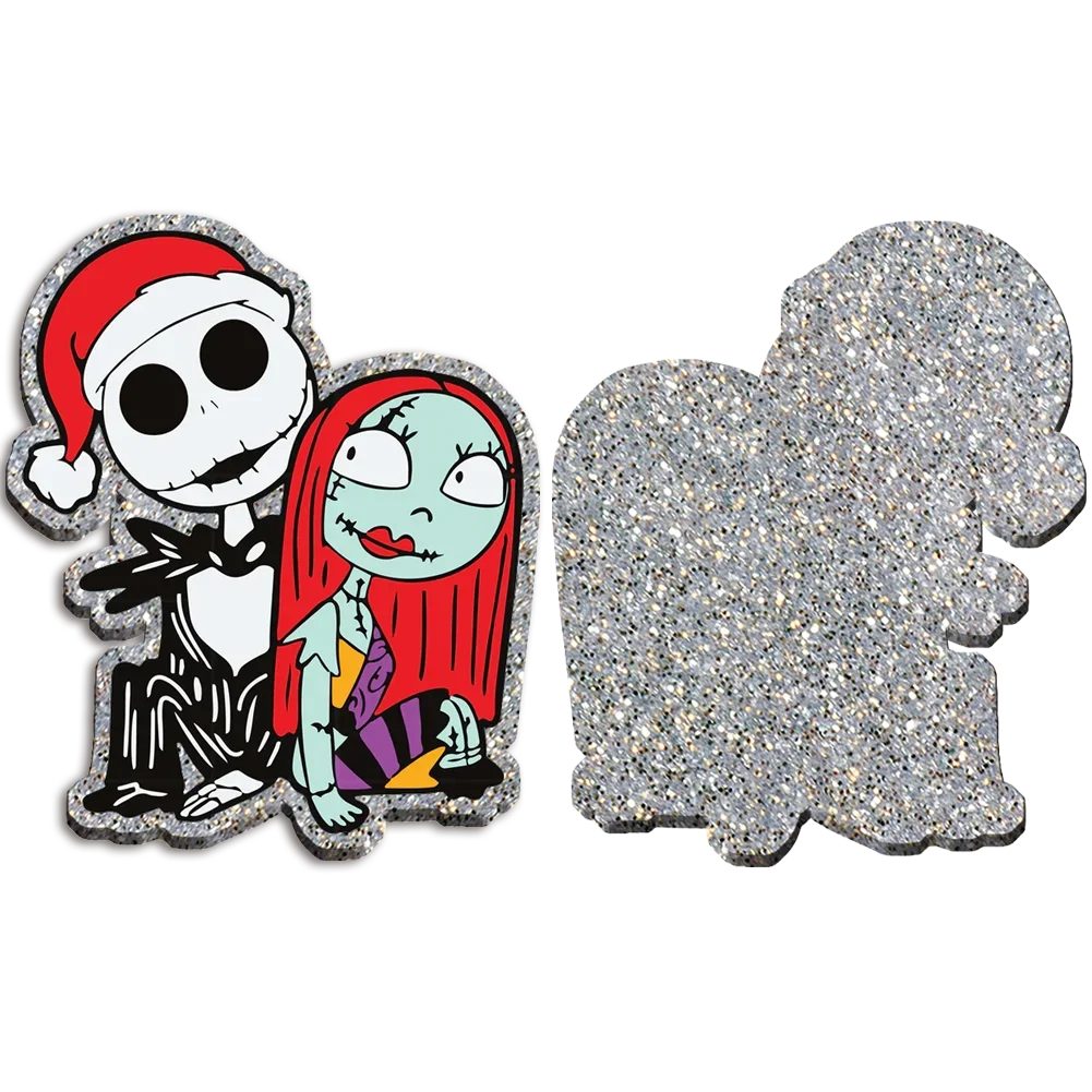 The Nightmare Before Christmas - đánh giá và giá Christmas Craft Embellishment