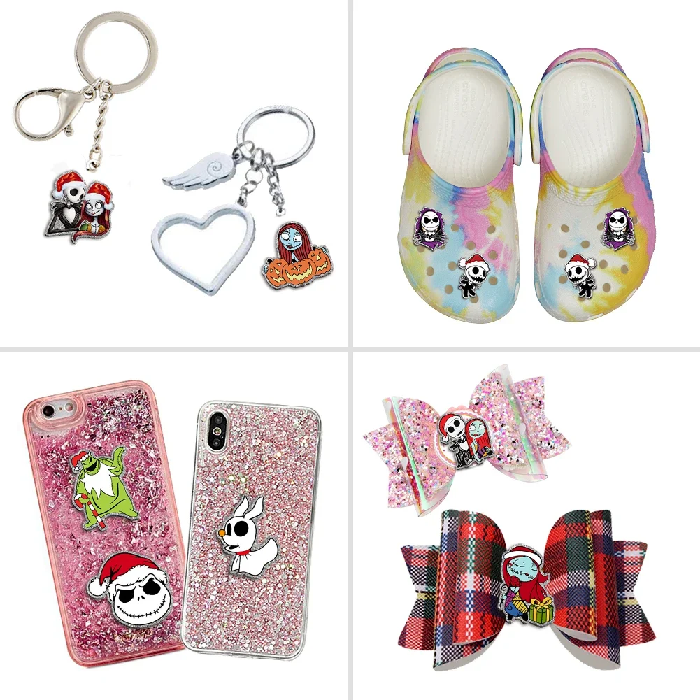 The Nightmare Before Christmas - đánh giá và giá Christmas Craft Embellishment