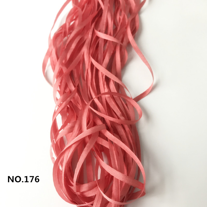 4Mm 10-50mts/Cuộn Nguyên Chất  - đánh giá và giá Velvet Ribbon Roll
