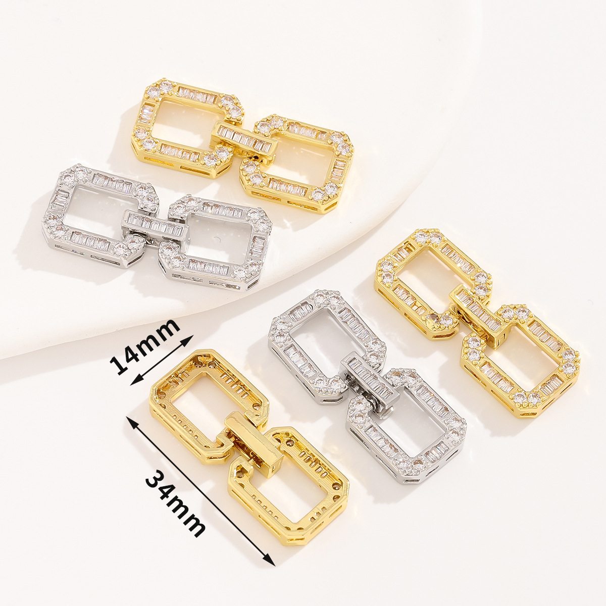 Juya 18K Gold Plated Decorativ - đánh giá và giá Embroidery Craft