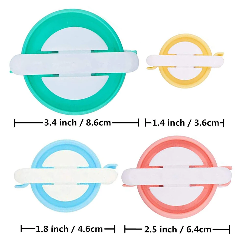 4-Size Pom Pom Maker Kit with  - đánh giá và giá Pom Pom Maker Tool
