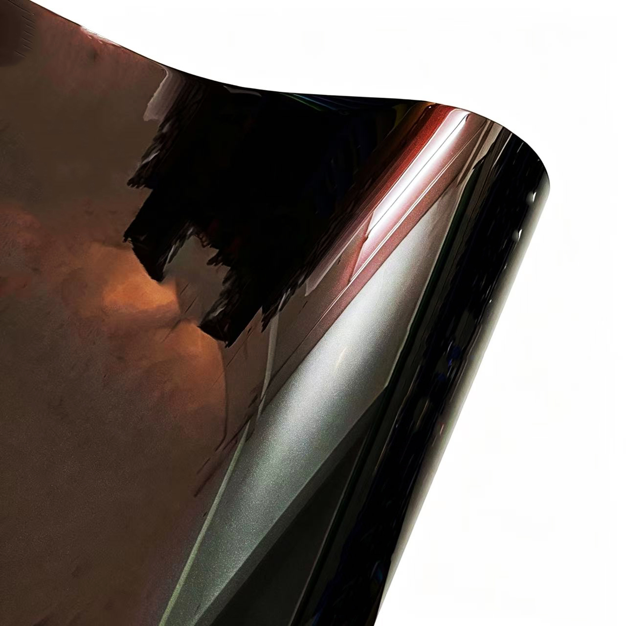 Premium Glossy PET Diamond Gli - đánh giá và giá Glitter Vinyl Roll