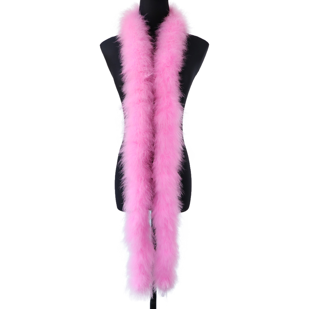 2M 50g Red Fluffy Turkey Marab - đánh giá và giá Feather Trim Marabou