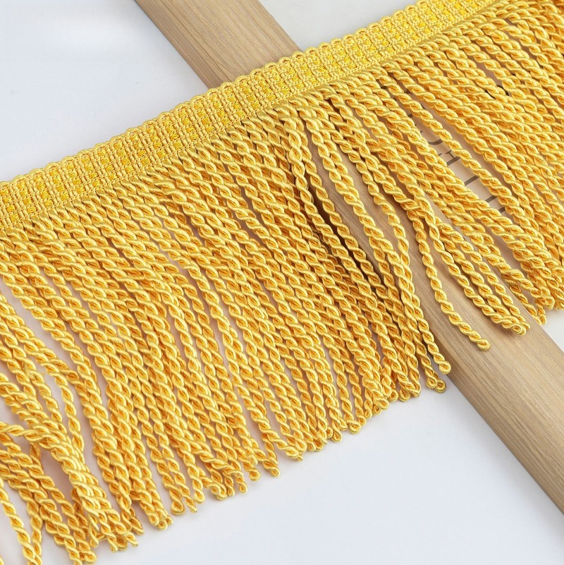12/15/20cm Twist Tassel Trim C - đánh giá và giá Cord Trim Twisted