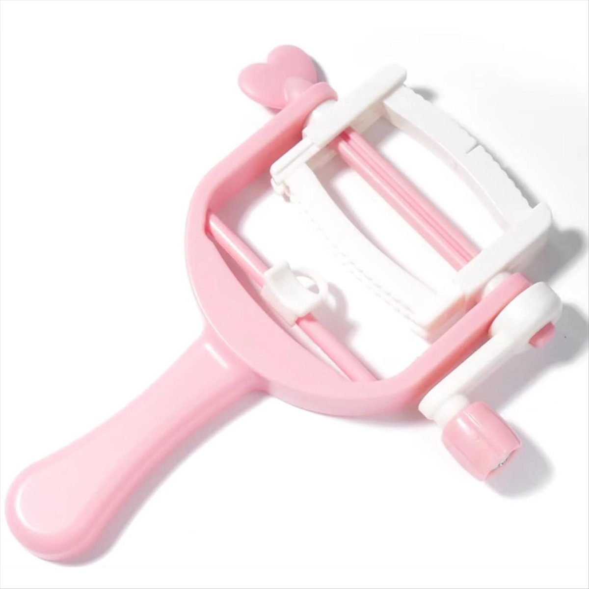 KSOL Pom Makers Set Tool Winde - đánh giá và giá Pom Pom Maker Tool