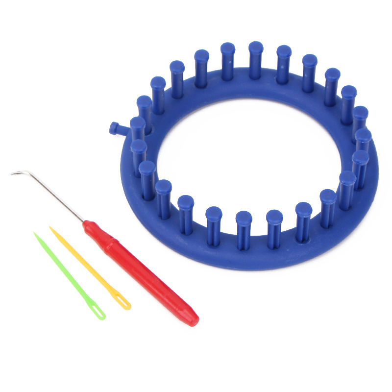 Weaving Loom Knitting Kit, Pla - đánh giá và giá Pom Pom Maker Tool