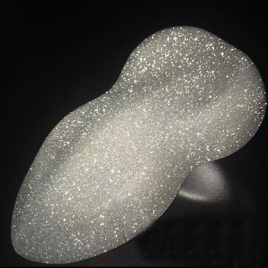 50cm*600cm Super Shiny Diamond - đánh giá và giá Glitter Vinyl Roll