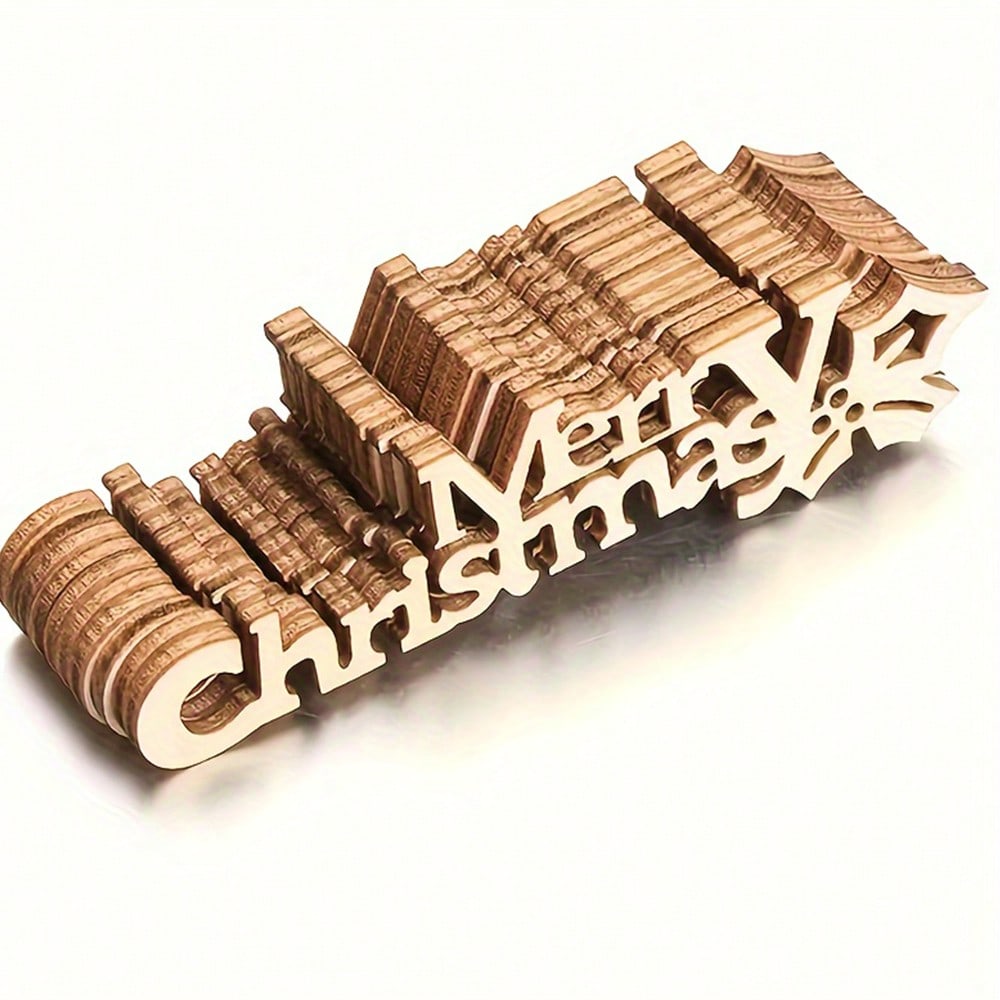 10/20/100Pcs Merry Christmas W - đánh giá và giá Christmas Craft Embellishment