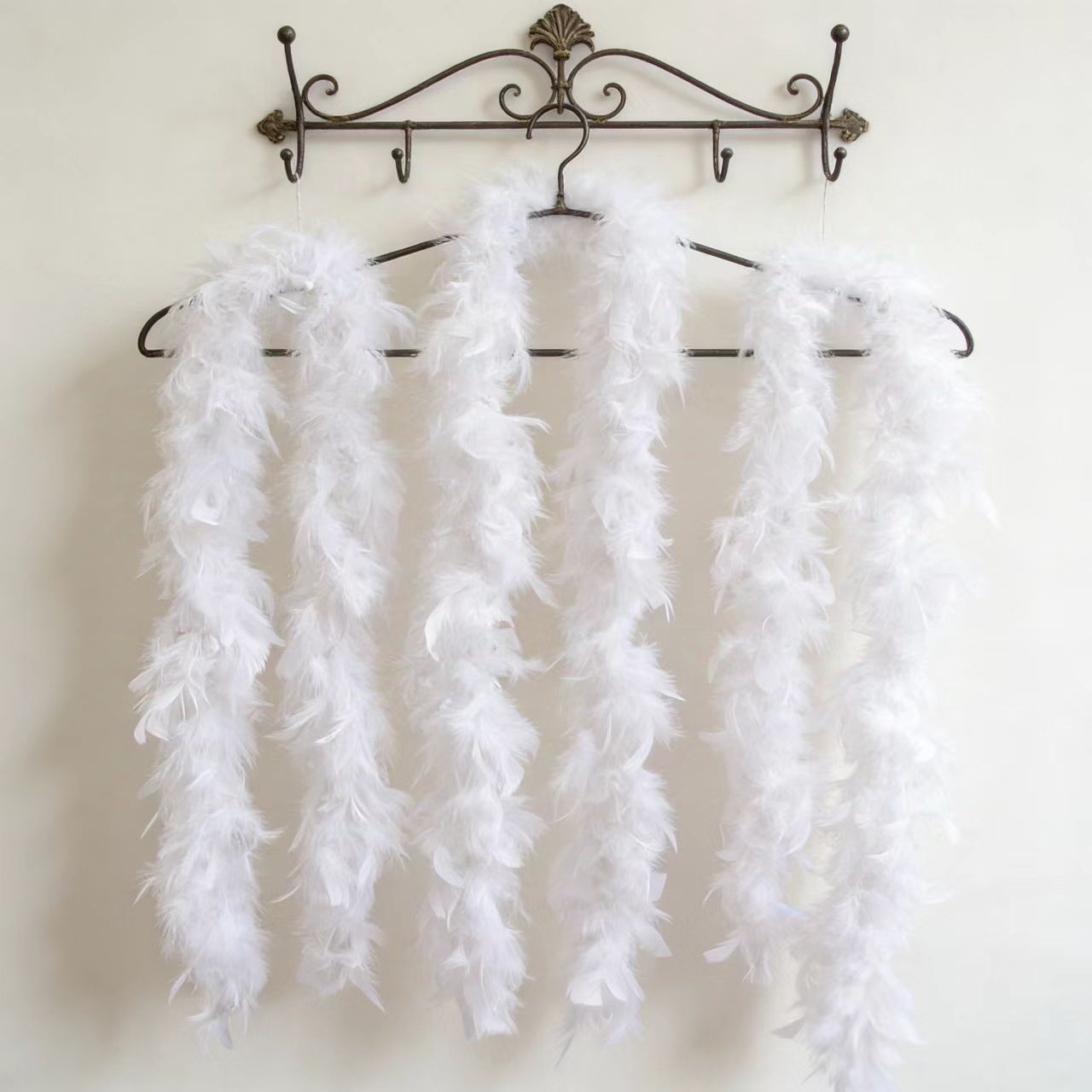 2M Turkey Marabou Feathers Boa - đánh giá và giá Feather Trim Marabou